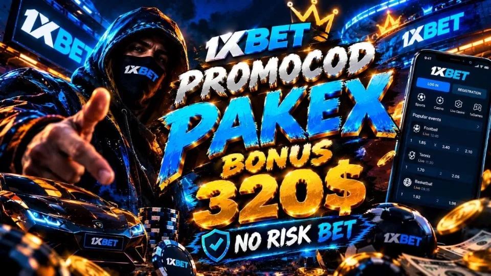 1xBet Pakistan Review That Explains Registration, PAKEX Bonus, Deposits and Cricket Markets in One Place